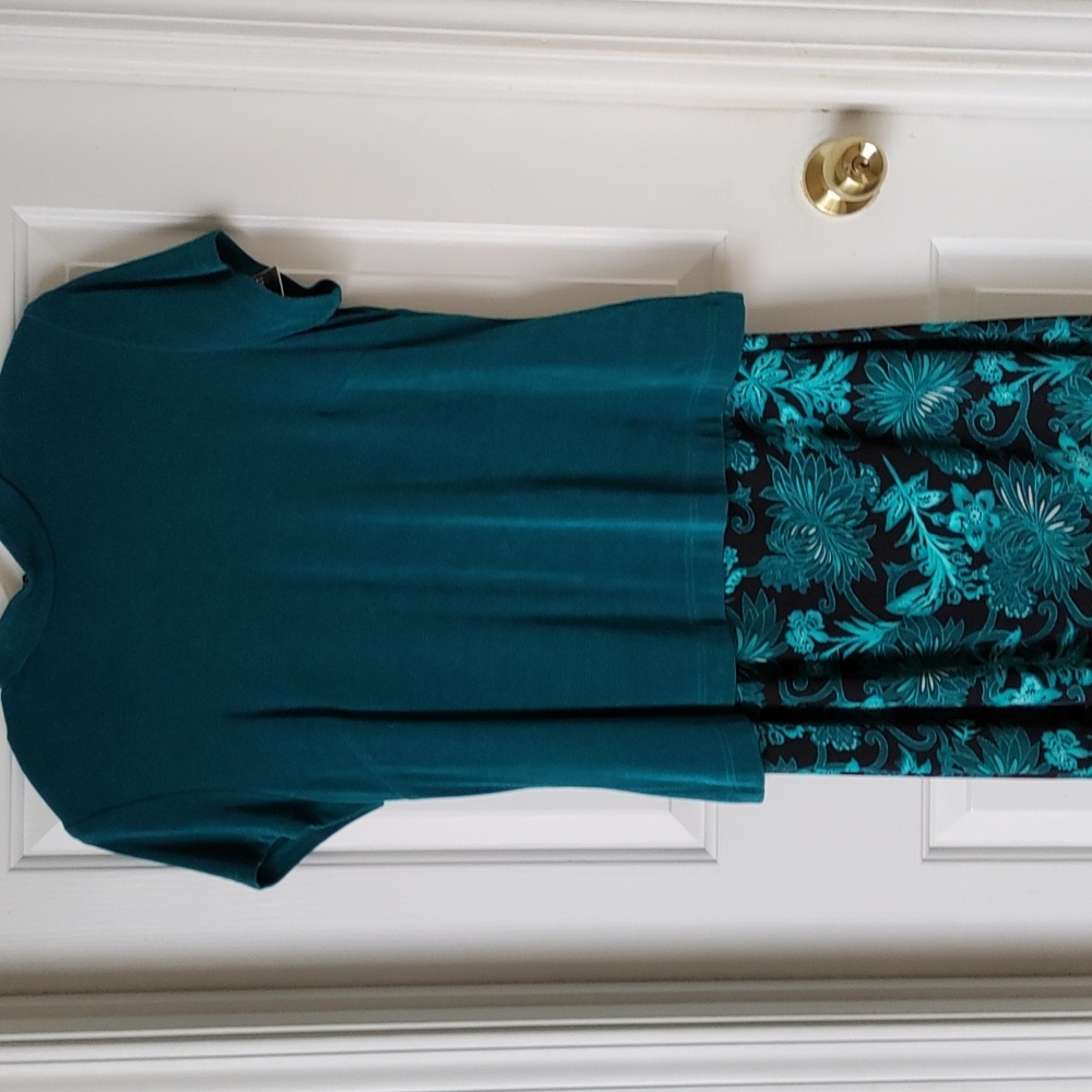 Skirt set